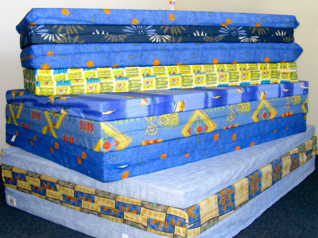 Foam Mattresses Century Foam & Rubber