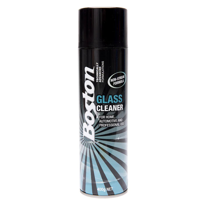 Boston Glass Cleaner - Century Foam & Rubber