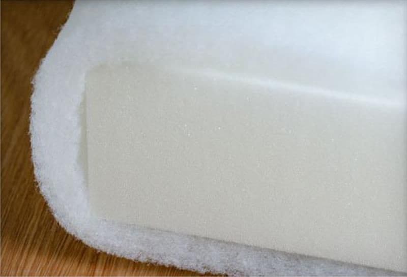 Polyester Dacron Wadding - Century Foam & Rubber