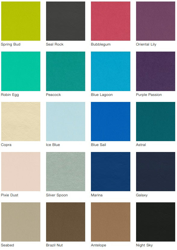 Pacifica Marine Vinyl - Century Foam & Rubber