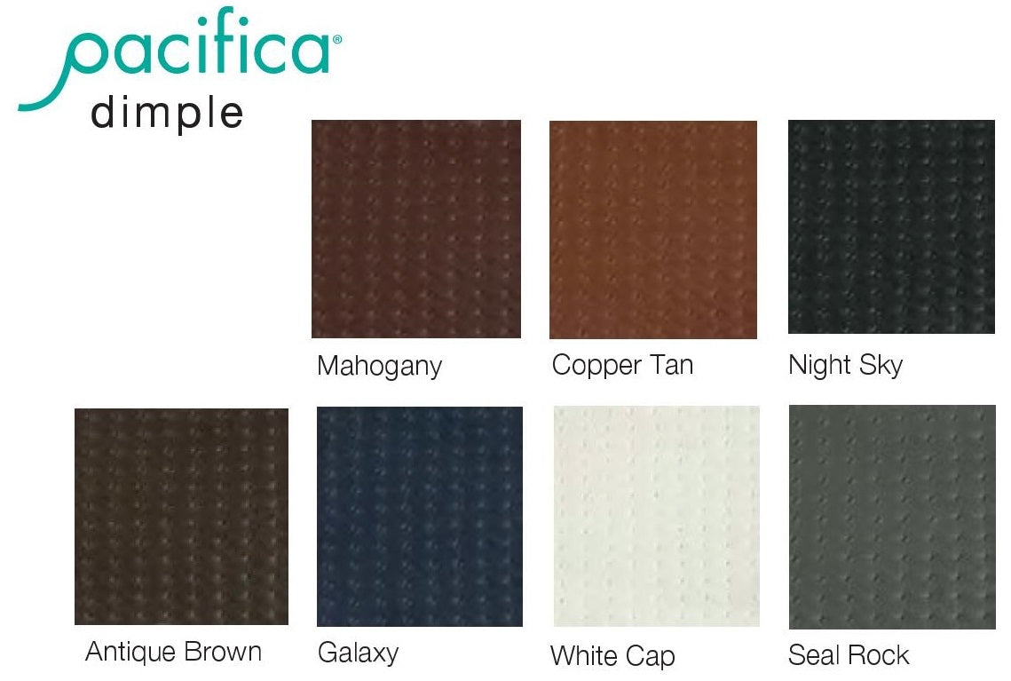 Pacifica Marine Vinyl Textures - Century Foam & Rubber