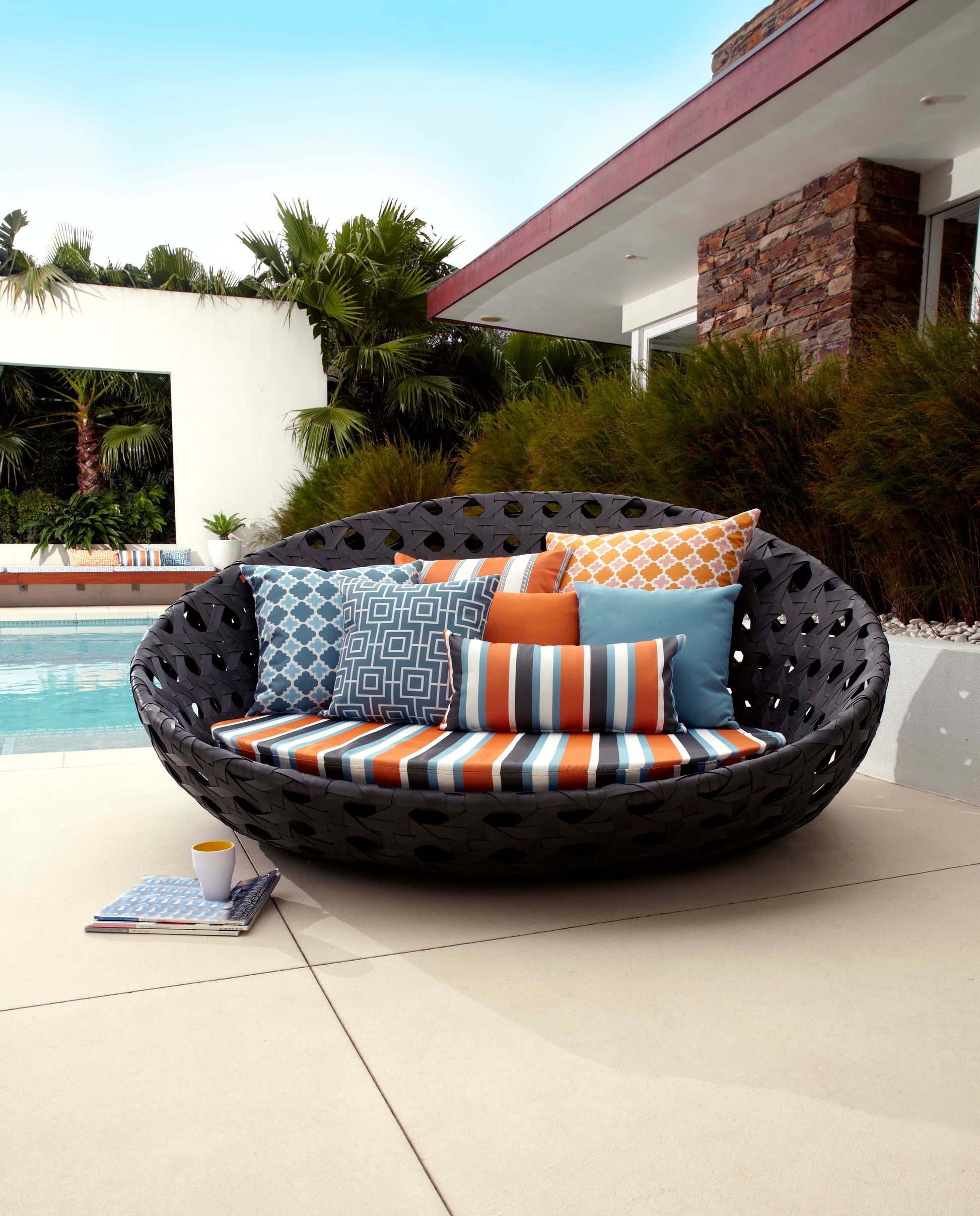 Warwick Fabrics - Century Foam & Rubber