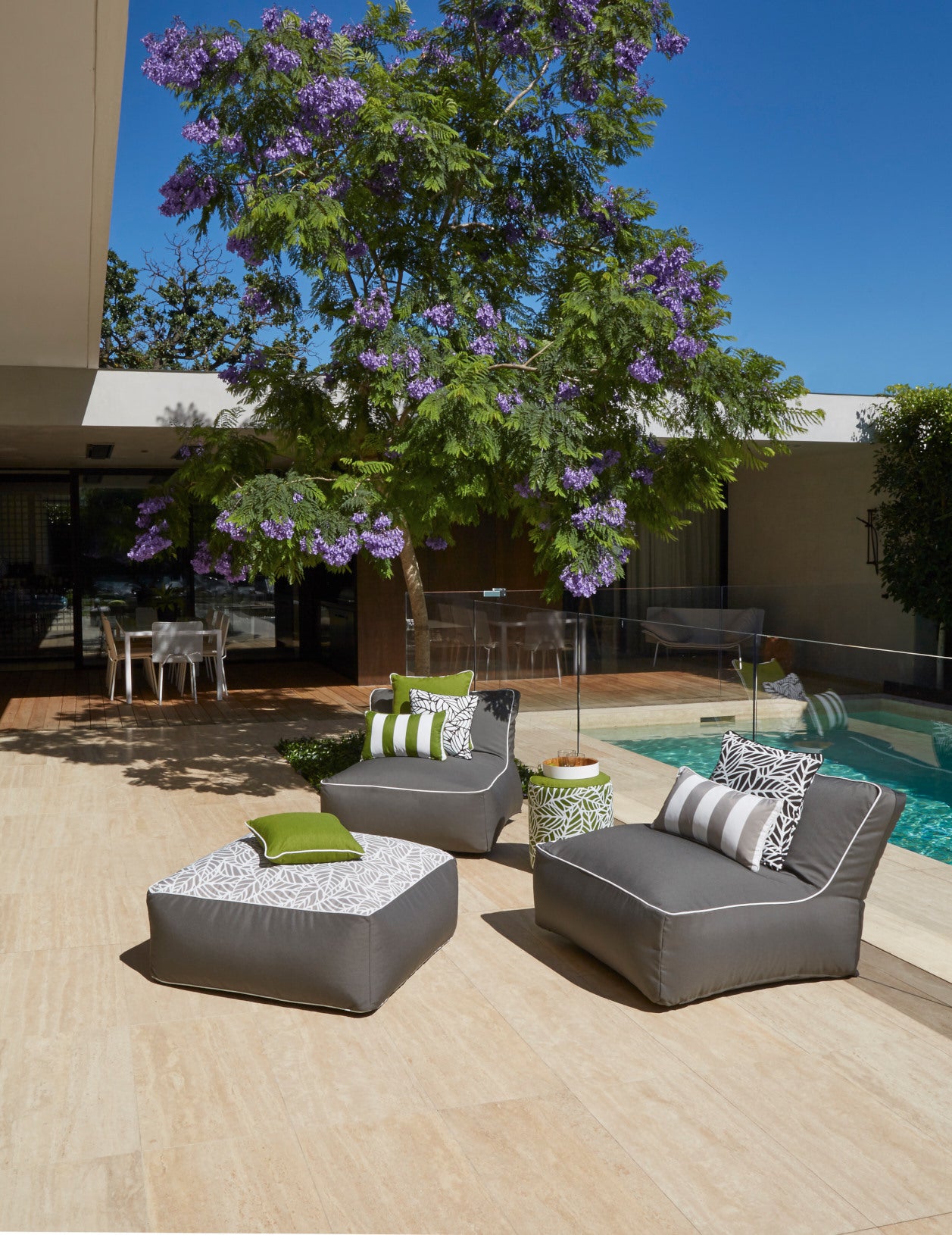 Warwick Fabrics - Century Foam & Rubber