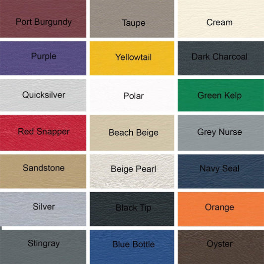 UltraMarine Vinyl - Century Foam & Rubber