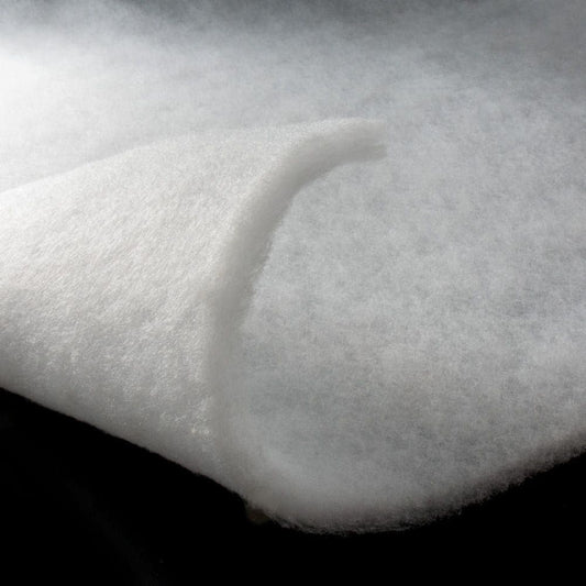 Polyester Dacron Wadding - Century Foam & Rubber