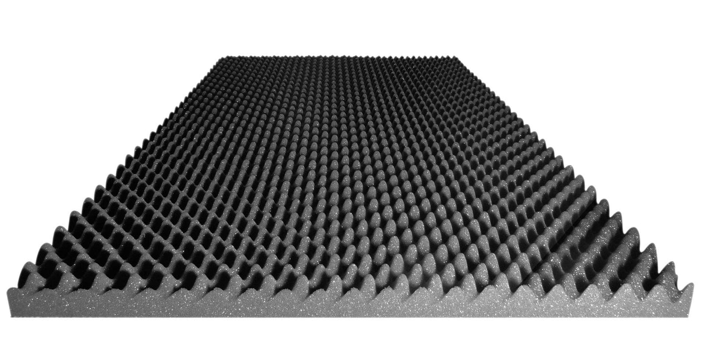 29/400 Acoustic Foam - Convoluted Sheet - Century Foam & Rubber