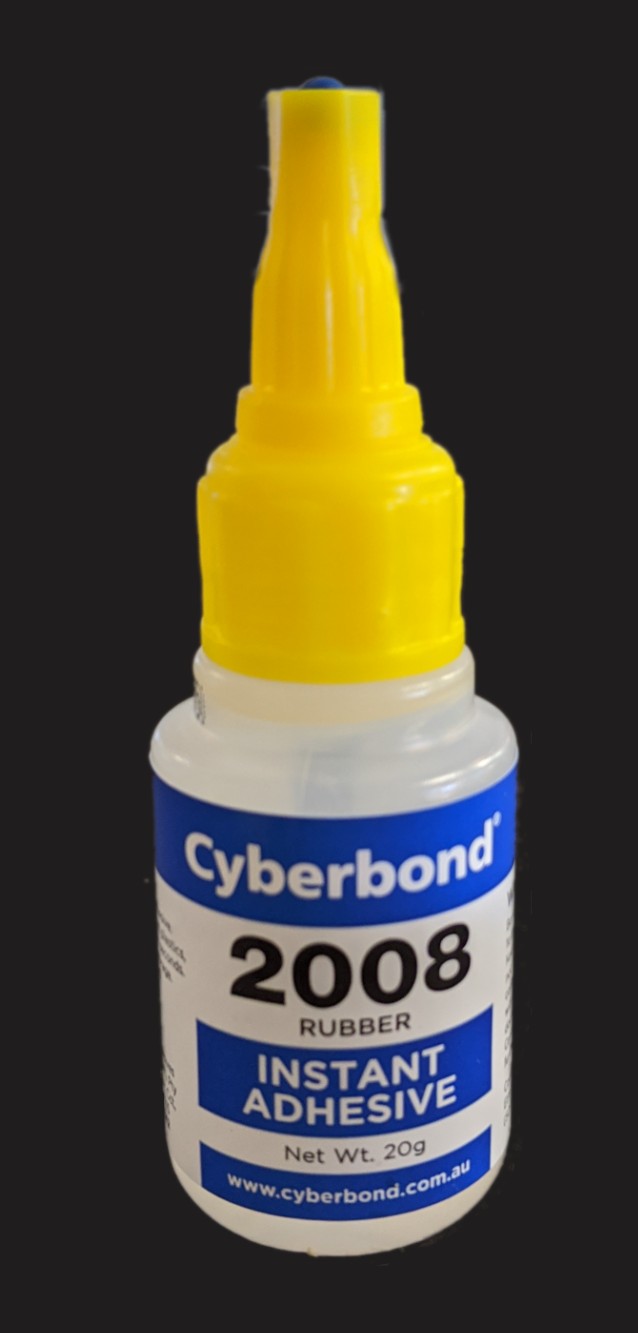 Cyberbond 2008 Rubber Adhesive - Century Foam & Rubber
