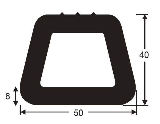 Docking Rubber - Century Foam & Rubber