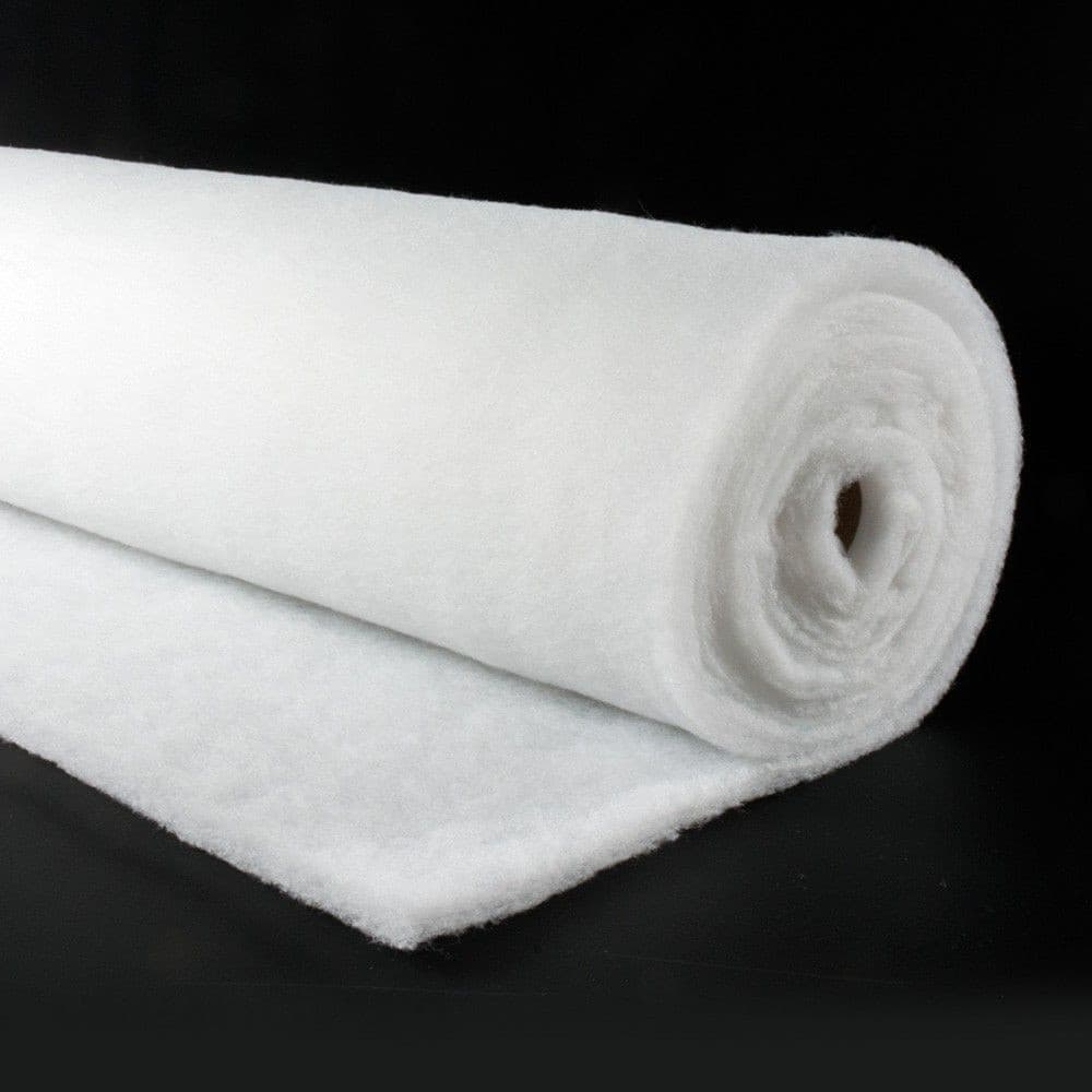 Polyester Dacron Wadding - Century Foam & Rubber