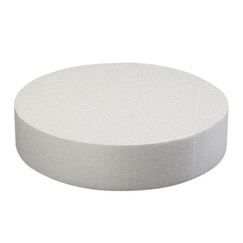 Polystyrene Circle - Century Foam & Rubber