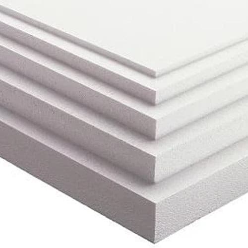 Polystyrene Sheet - Century Foam & Rubber