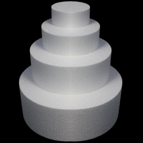 Polystyrene Circle - Century Foam & Rubber