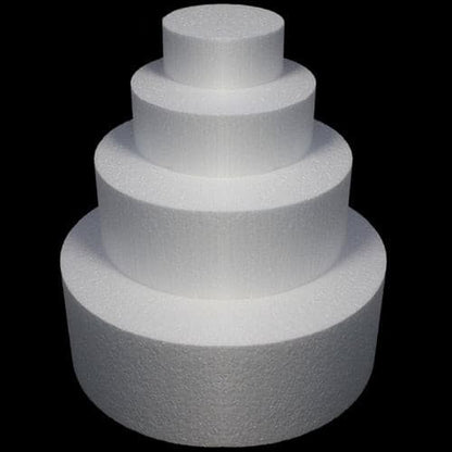 Polystyrene Circle - Century Foam & Rubber