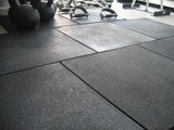 VersaFit Rubber Gym Tiles - Century Foam & Rubber