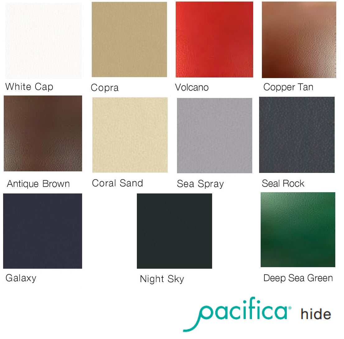 Pacifica Marine Vinyl Textures - Century Foam & Rubber