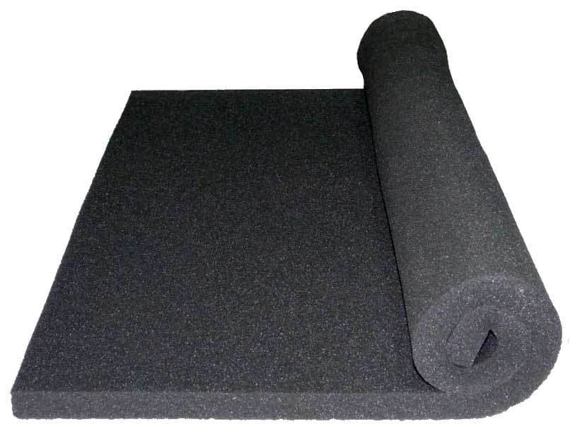 29/400 Acoustic Foam Sheet - Century Foam & Rubber
