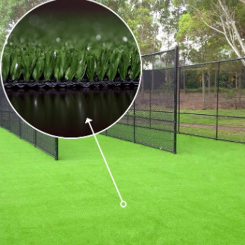Urban Test Pitch 9 - Century Foam & Rubber