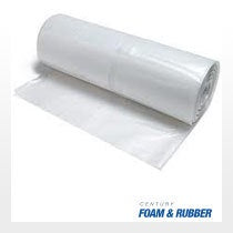 Clear Multipurpose PVC Fabric - Century Foam & Rubber