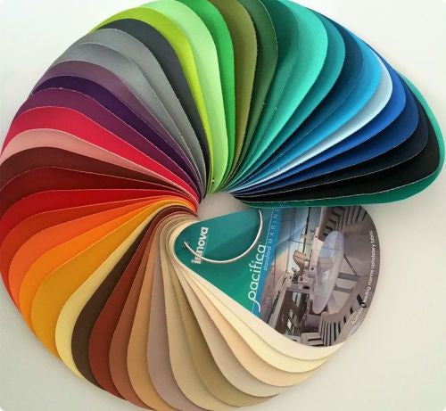 Pacifica Marine Vinyl - Century Foam & Rubber