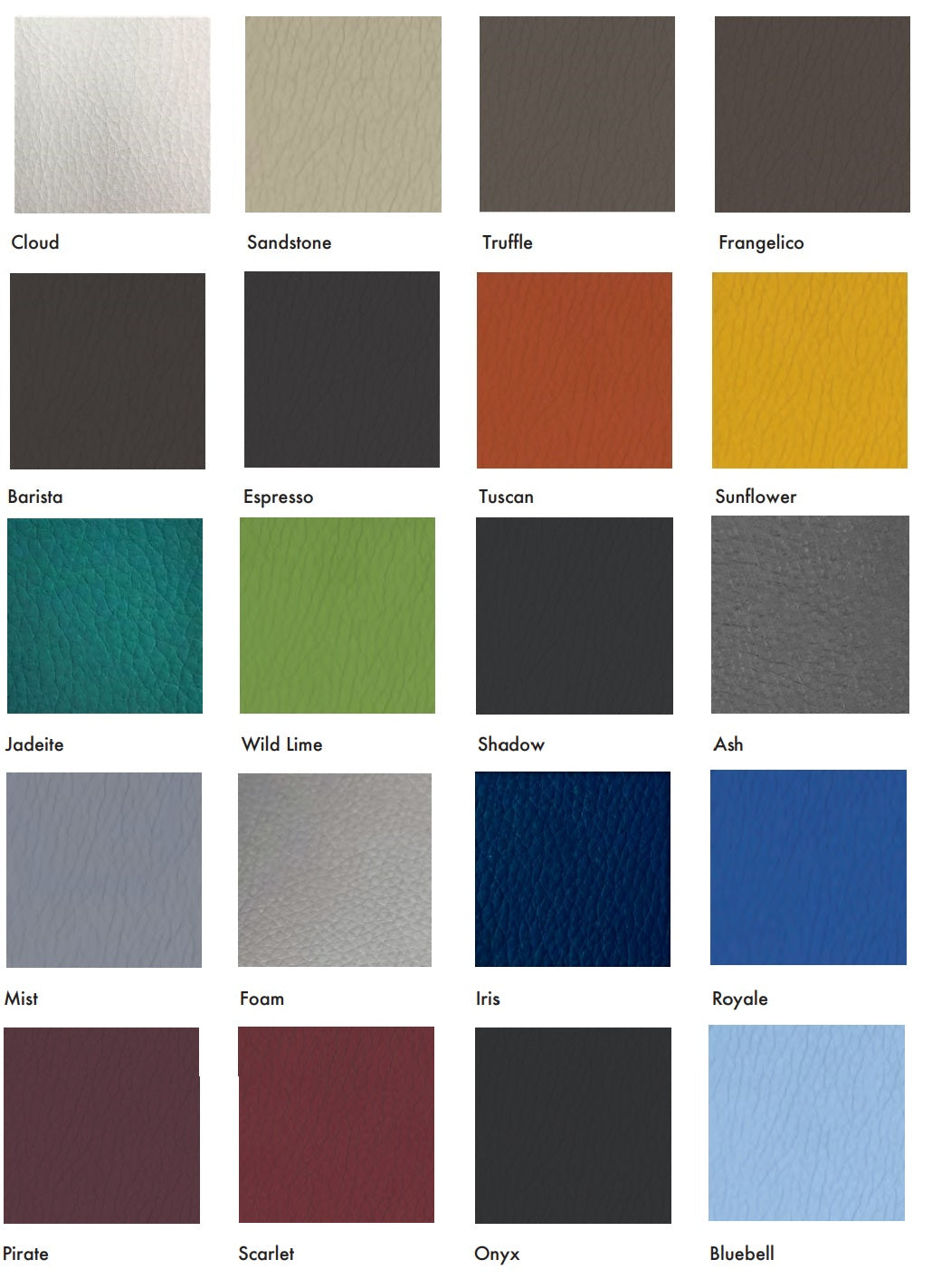 Marine Vinyl Indoor - Century Foam & Rubber