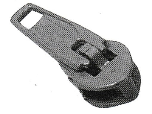 Coil Zipper Slider - Century Foam & Rubber